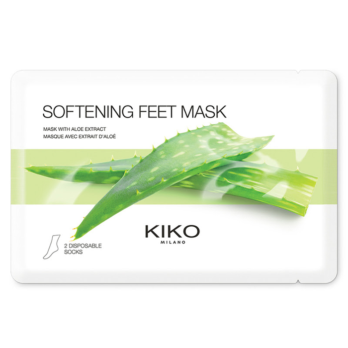 KIKO MILANO - Softening Feet Mask - 8025272985314