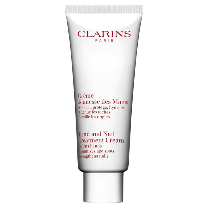 CLARINS - Hand and Nail Treatment Cream - 100ml - 3380810469585