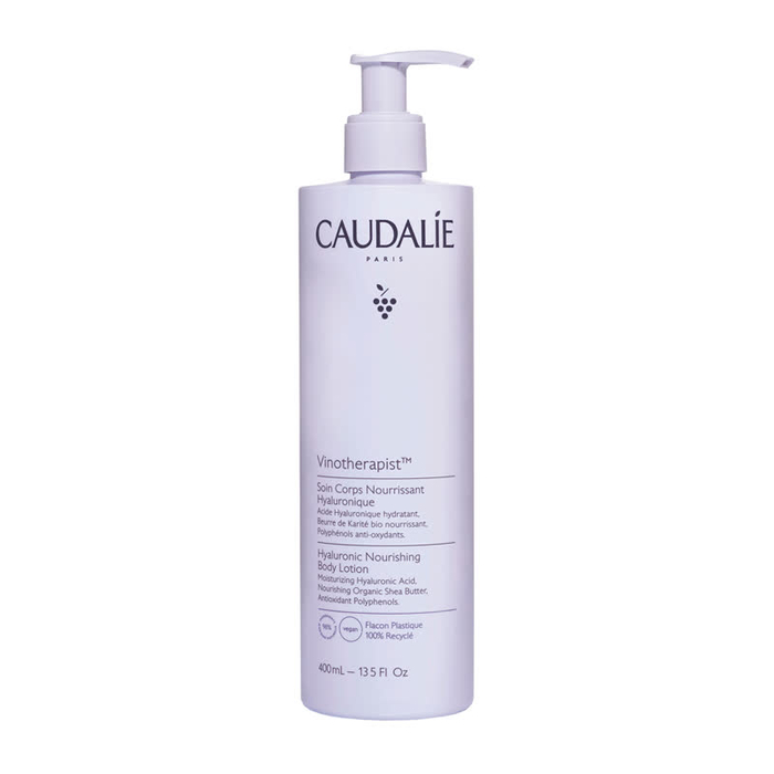 CAUDALIE - Vinotherapist Hyaluronic Body Lotion - 400ml - 3522930003632