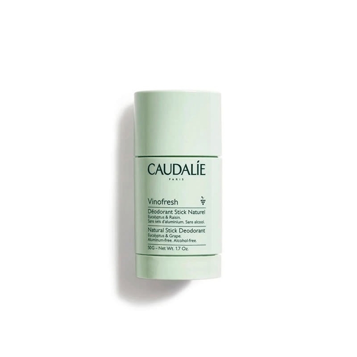 CAUDALIE - Vinofresh Natural Stick Deodorant - 50ml - 3522930003304