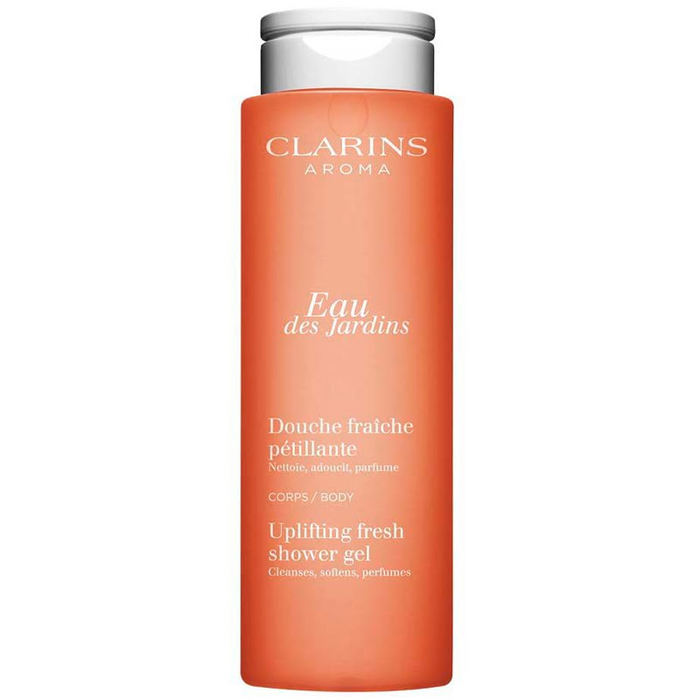 CLARINS - Eau Des Jardins Fresh Shower Gel - 200ml - 3666057026096