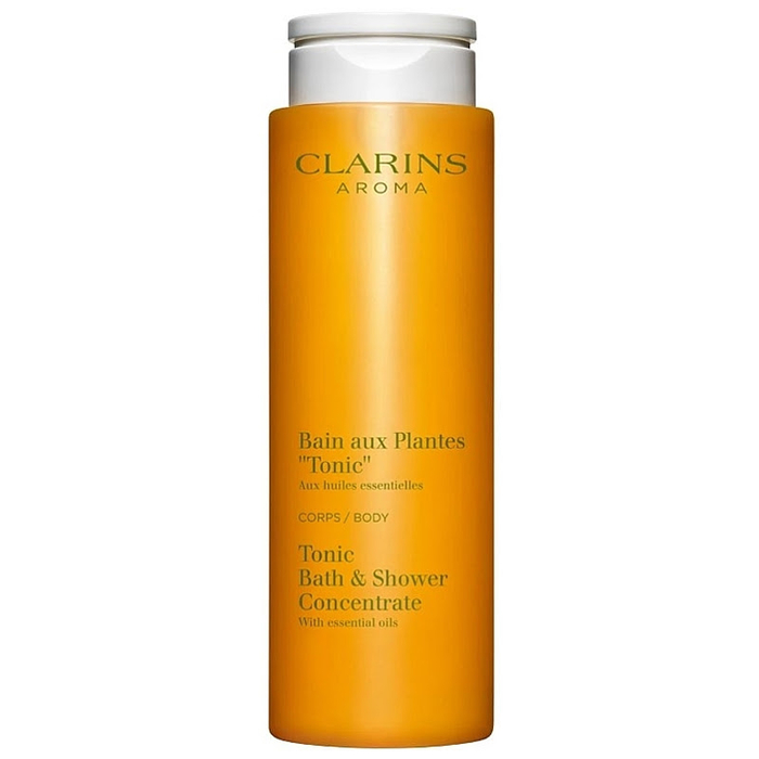 CLARINS - Tonic Bath & Shower Concentrate - 200ml - 3666057031236