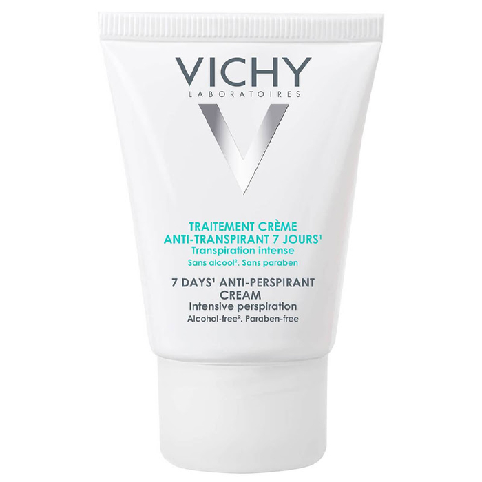 VICHY - 7 Days Anti-Perspirant Cream Treatment - 30ml - 3337871310455