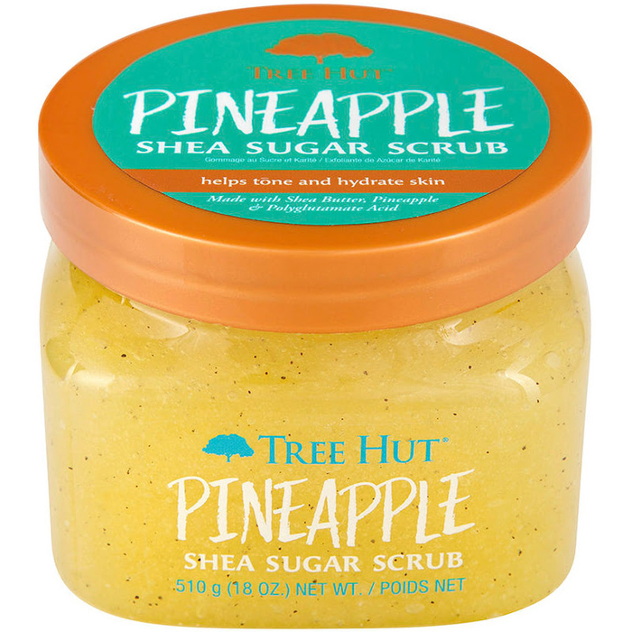 TREE HUT - Pineapple Shea Sugar Scrub - 510gr - 75371002625