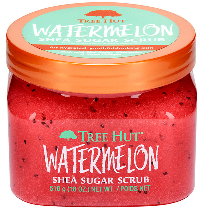 TREE HUT - Watermelon Shea Sugar Scrub - 510gr - 75371002830