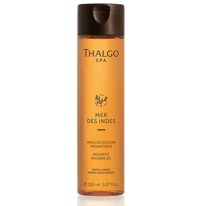 THALGO - Mer Des Indes Aromatic Shower Oil - 150ml - 3525801677574
