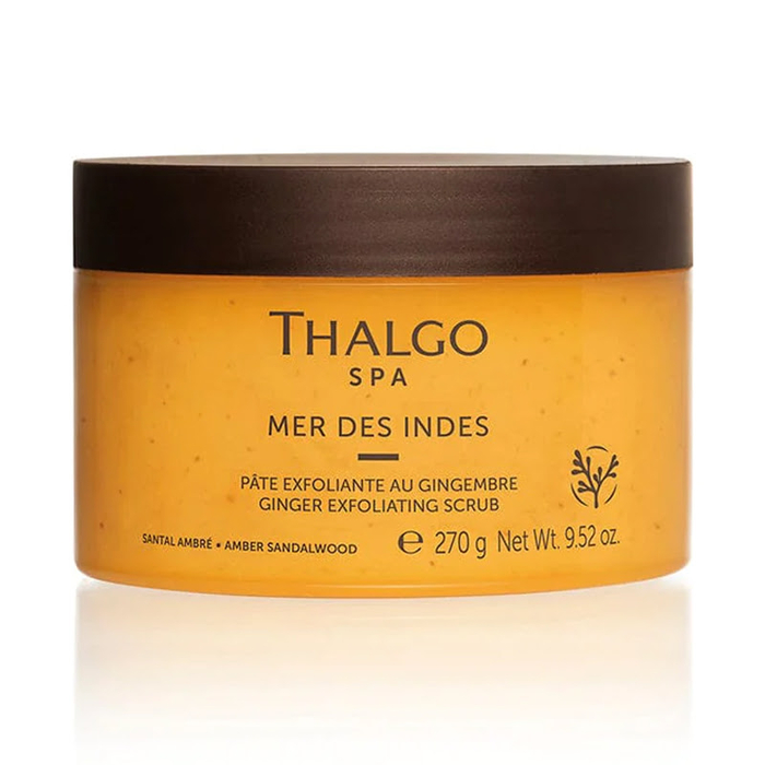 THALGO - Mer Des Indes Ginger Exfoliating Scrub - 270gr - 3525801677581