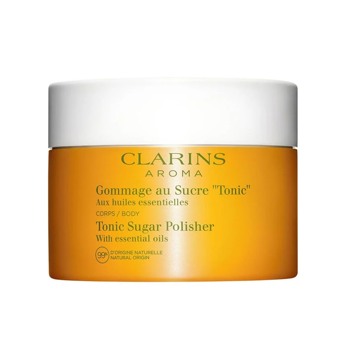 CLARINS - Tonic Sugar Polisher - 250gr - 3666057031380