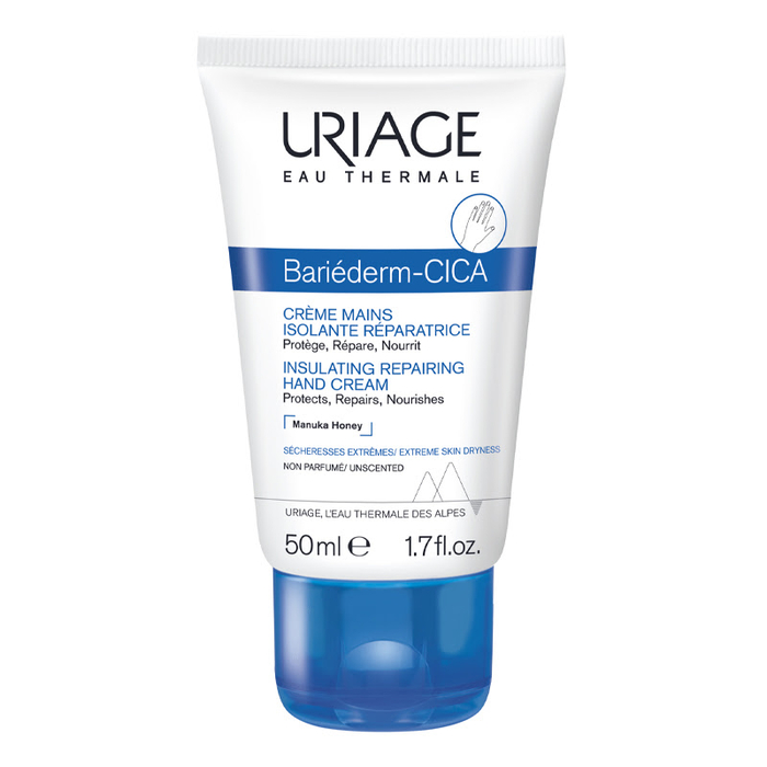 URIAGE - Bariéderm Repairing Hand Cream - 50ml - 3661434004728