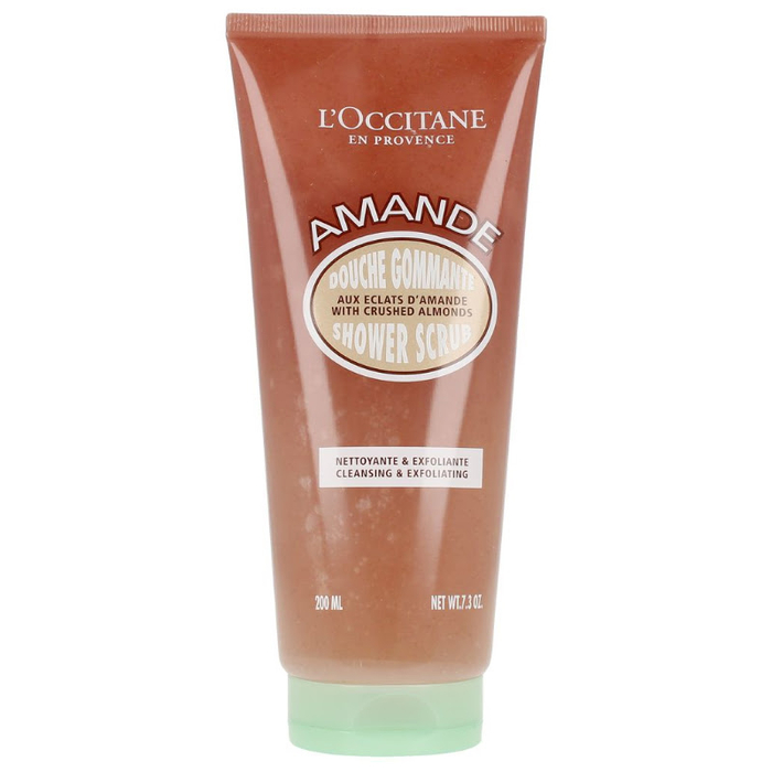 L'OCCITANE - Amande Shower Scrub - 200ml - 3253581766439