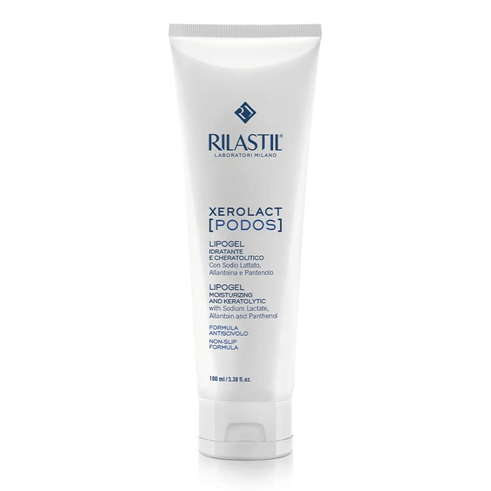 RILASTIL - Xerolact [PODOS] Lipogel Moisturizing - 100ml - 8050444855867