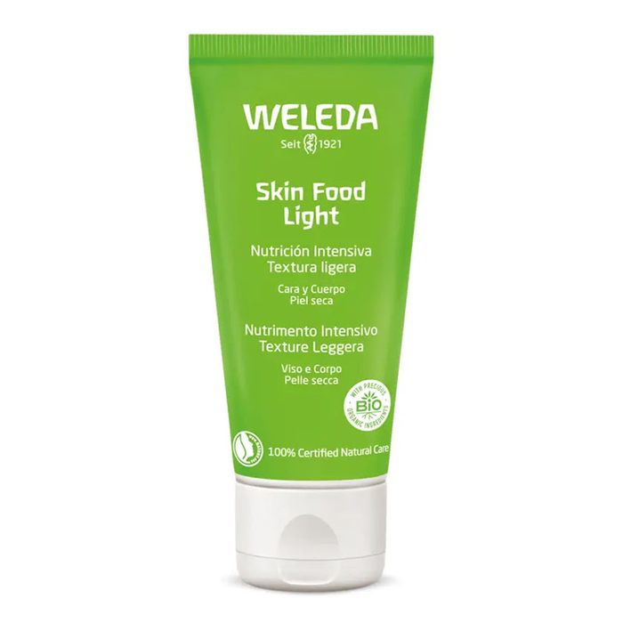 WELEDA - Skin Food Light Cream - 30ml - 4001638501484