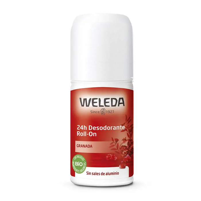 WELEDA - Weleda Pomegranate Deodorant - 50ml - 3401360104631