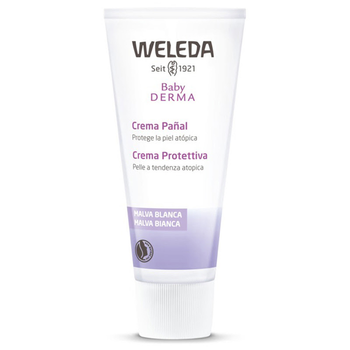 WELEDA - Baby Derma White Mallow Diaper Cream - 50ml - 4001638096652
