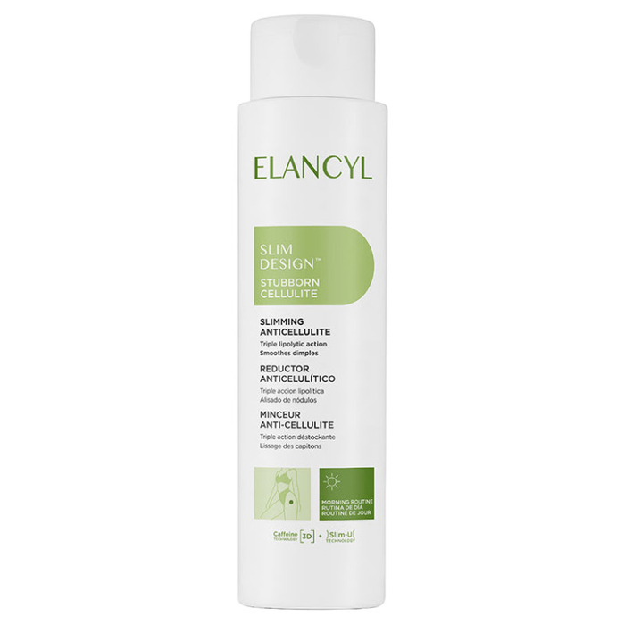 ELANCYL - Slim Design Slimming Anticellulite - 200ml - 8470001756367