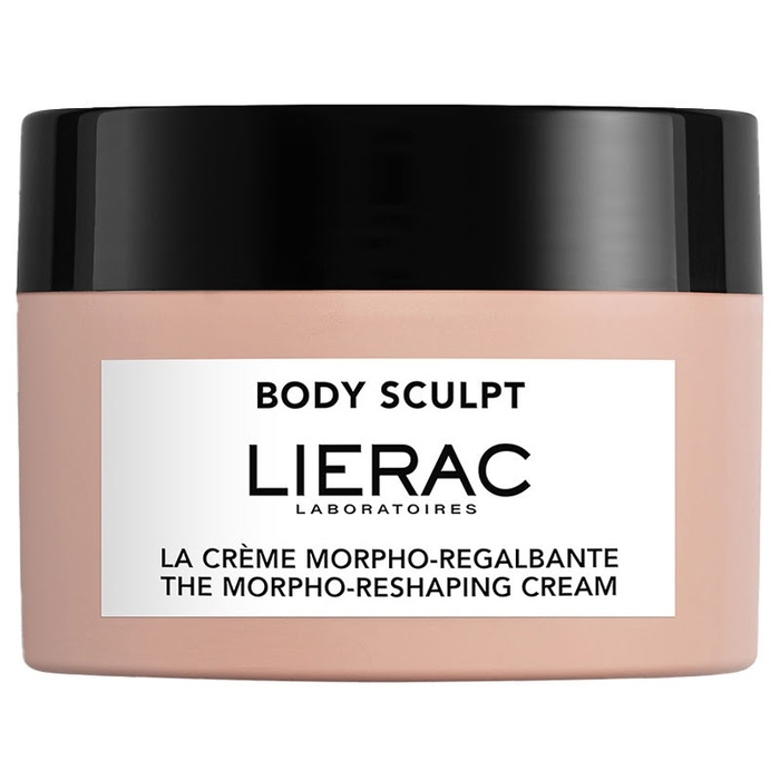LIERAC - Body Sculpt The Morpho-Reshaping Cream - 200ml - 3701436917456