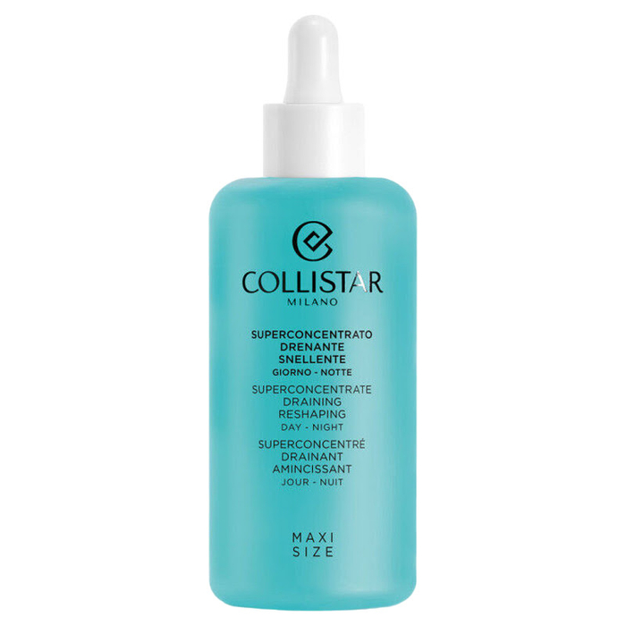 COLLISTAR - Superconcentrate Draining Reshaping - 200ml - 8015150000529