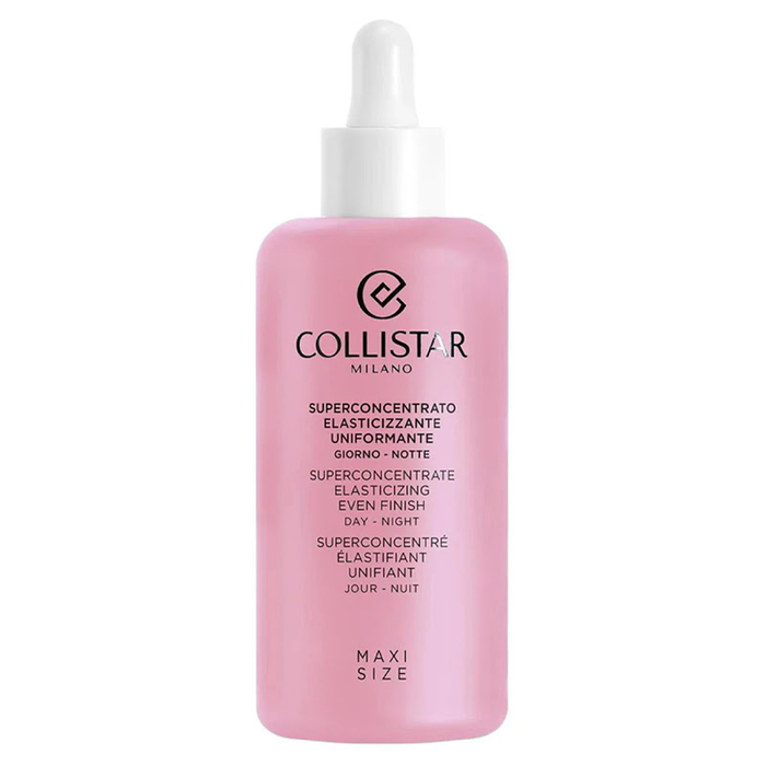COLLISTAR - Superconcentrate Elasticizin Even Finish-200ml - 8015150000536