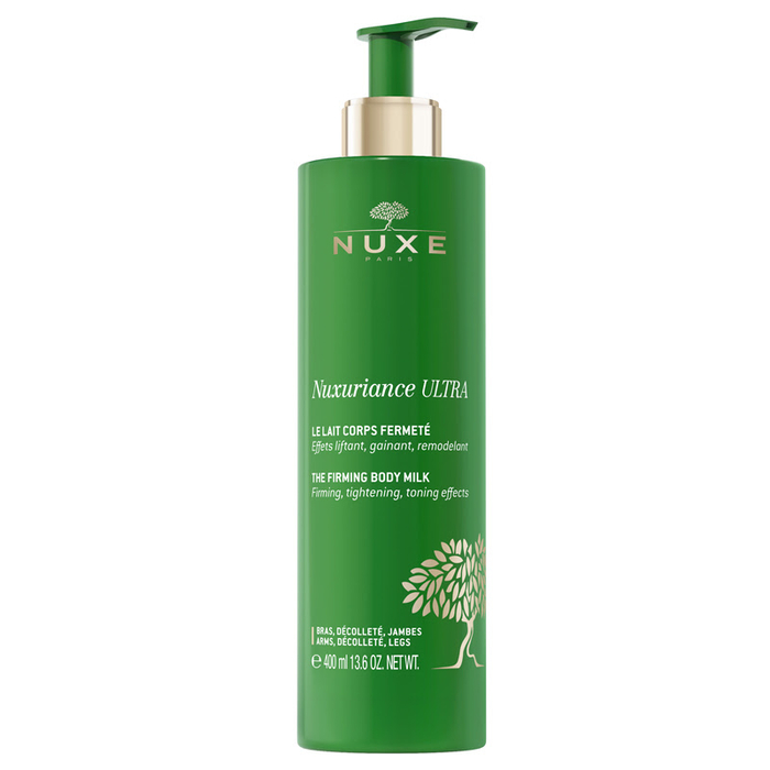 NUXE - Nuxuriance Ultra The Firming Body Milk - 400ml - 3264680034527