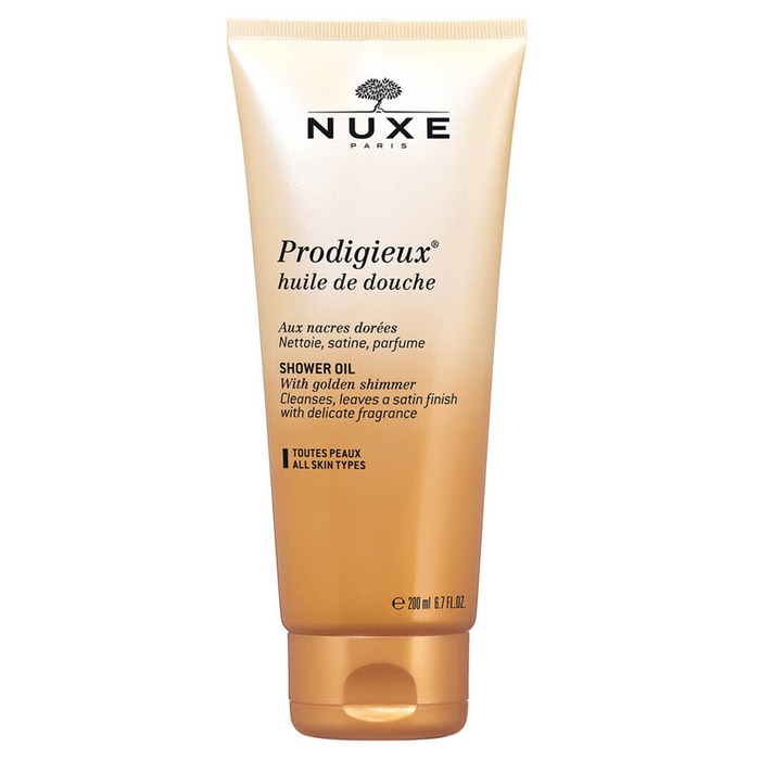 NUXE - Prodigieux Shower Oil - 200ml - 3264680008313
