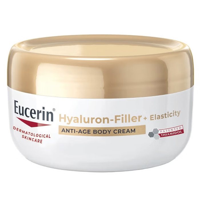 EUCERIN - Hyaluron-Filler+Elasticity Anti-Age Cream-200ml - 4006000018584