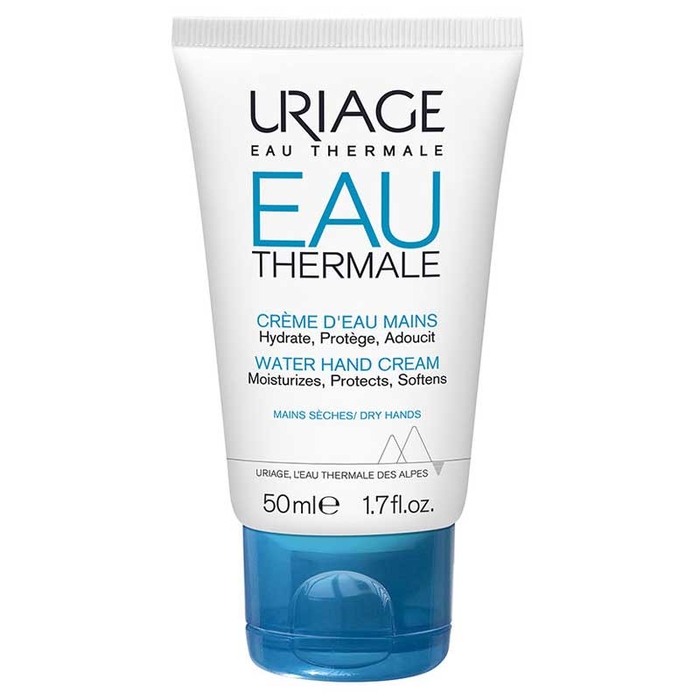URIAGE - Eau Thermale Water Hand Cream - 50ml - 3661434005510