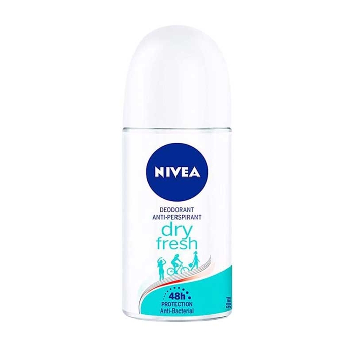 NIVEA - Dry Fresh Deodorant Anti-Perspirant 48h - 50ml - 4005900488459