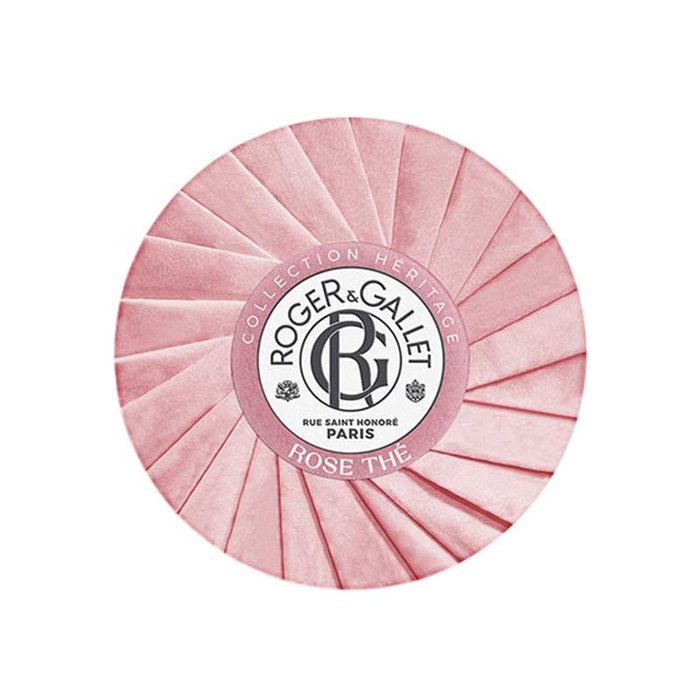 ROGER & GALLET - Rose The Soap Parfumé - 100gr - 3701436910976