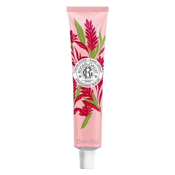 ROGER & GALLET - Gingembre Rouge Hand Cream - 30ml - 3701436916527