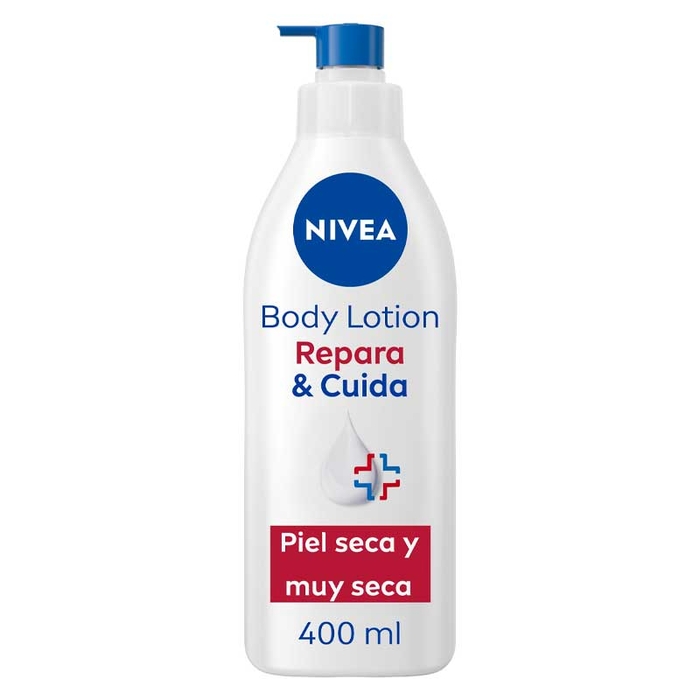 NIVEA - Body Lotion Repair & Care - 400ml - 4005900820198