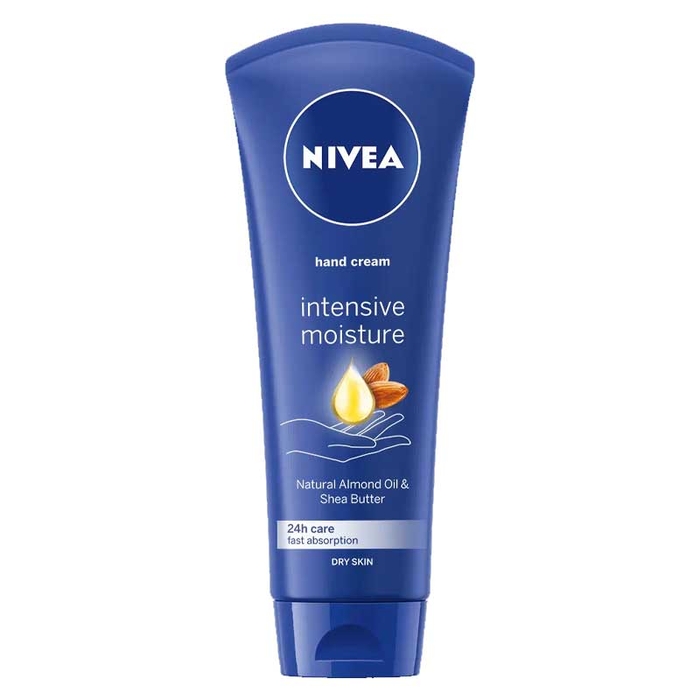NIVEA - Hand Cream Intensive Moisture  - 30ml - 4005900809483