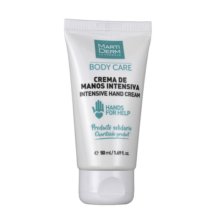 MARTIDERM - Body Care Intensive Hand Cream - 50ml - 8437000435280