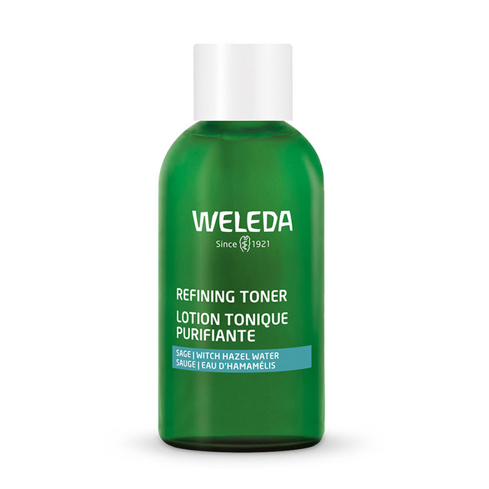WELEDA - Refining Toner Lotion - 150ml - 4001638589659