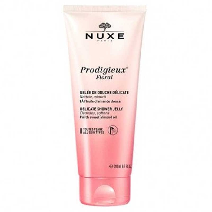 NUXE - Prodigieux Floral Delicate Shower Jelly - 200ml - 3264680026133