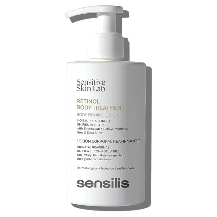 SENSILIS - Retinol Body Treatment Firming Lotion  - 200ml - 8428749999201
