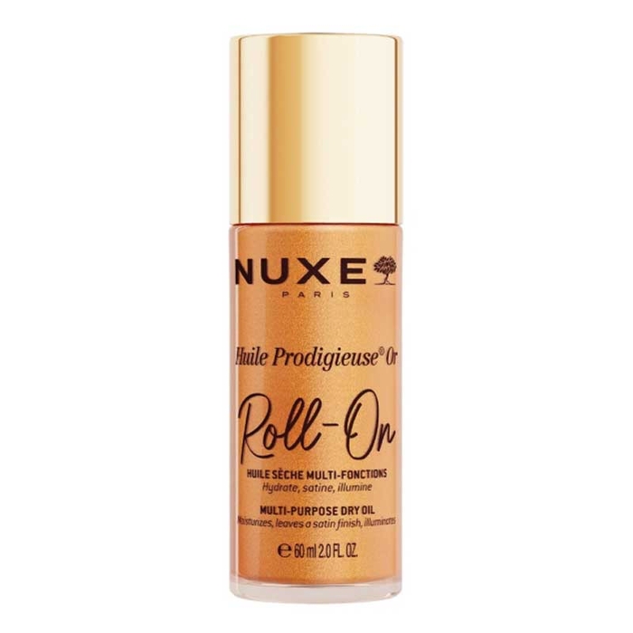 NUXE - Huile Prodigieuse Roll-On Dry Oil - 60ml - CP-01547-01