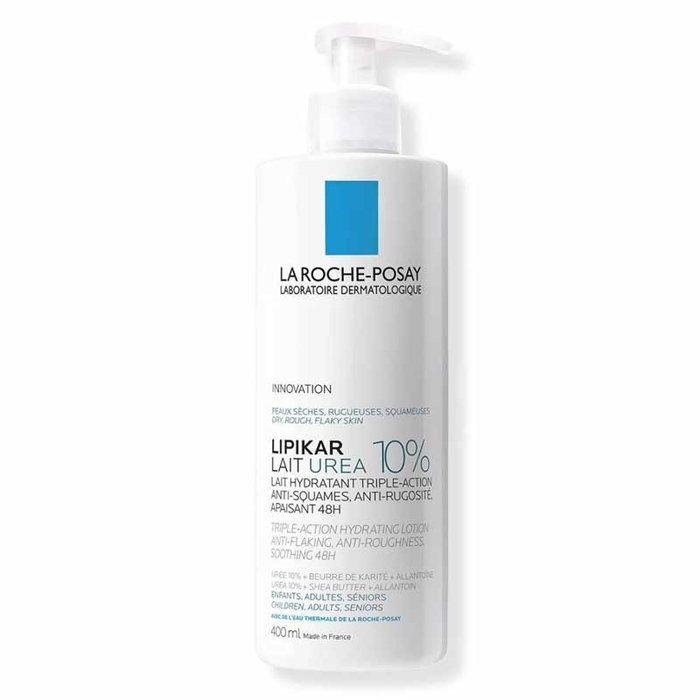 LA ROCHE POSAY - Lipikar Lait Urea 10% - 400ml - 3337875852302