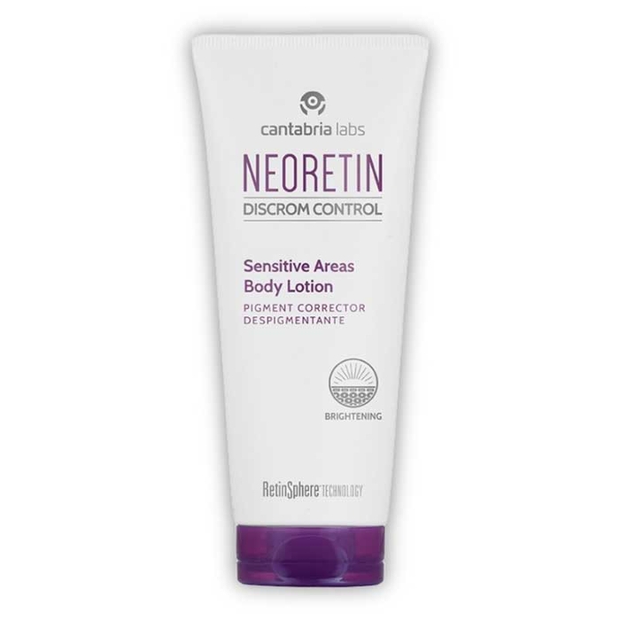 NEORETIN - Discrom Control Sensitive Body Lotion - 100ml - 8436574363654