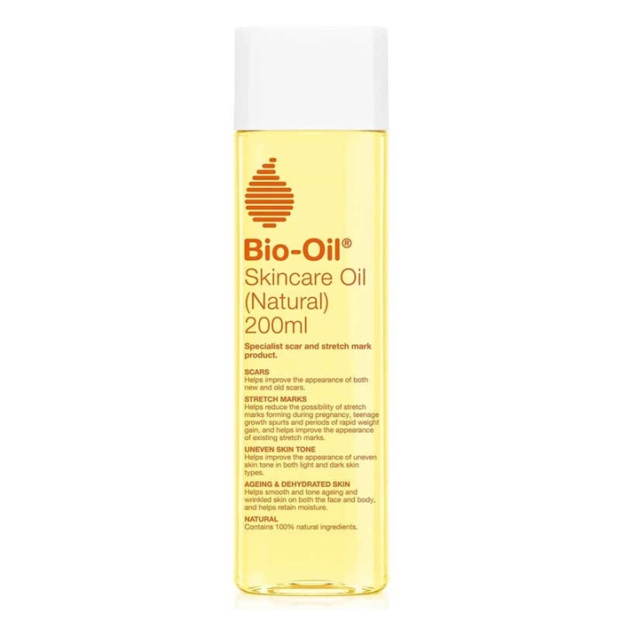BIO-OIL - Skincare Oil Natural - 200ml - 7081752