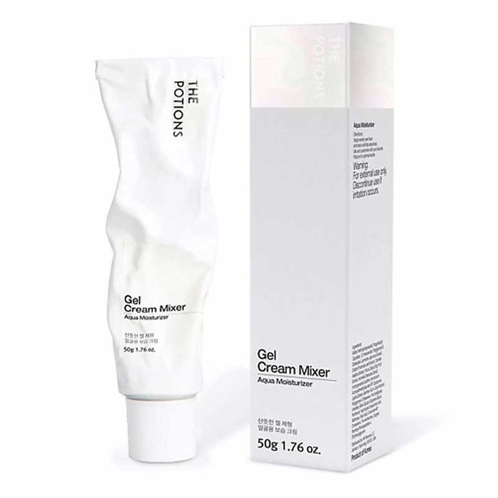 THE POTIONS - Mixer Gel Cream - 50gr - 8809684820254