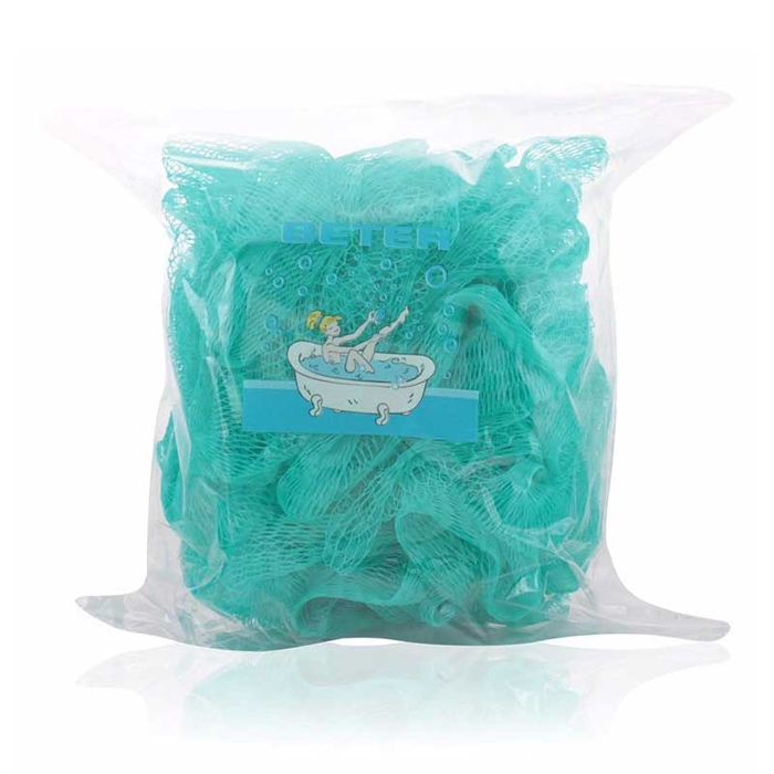 BETER - Peel Mesh Bath Sponge - 1un - 8412122222253