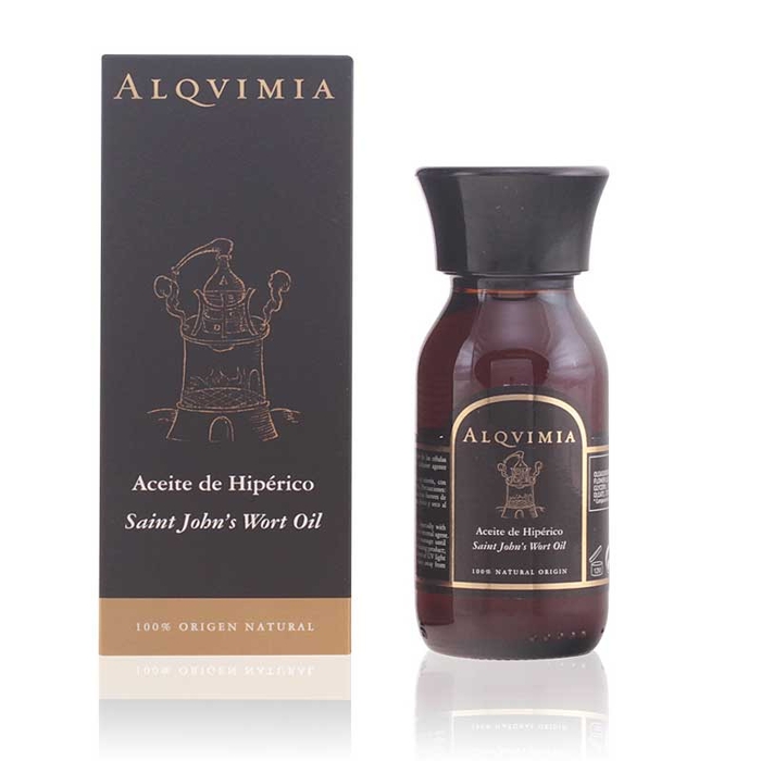 ALQVIMIA - Oil Saint John's Wort - 60ml - 8420471011183