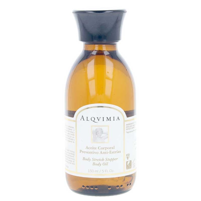 ALQVIMIA - Body Oil Body Stretch Stopper - 150ml - 8420471010919