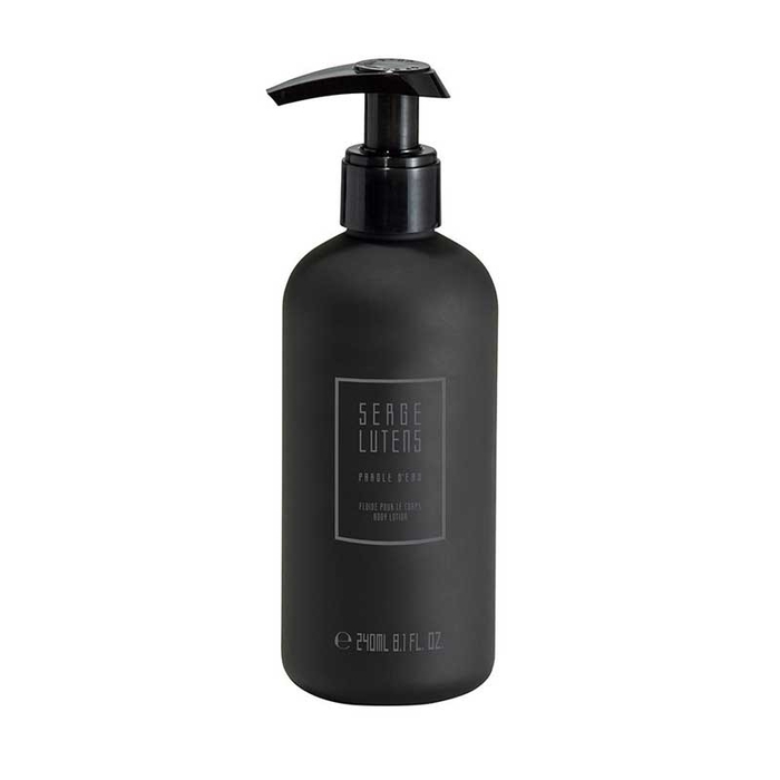 SERGE LUTENS - Parole D'Eau Hand & Body Lotion - 240ml - 3700358220811