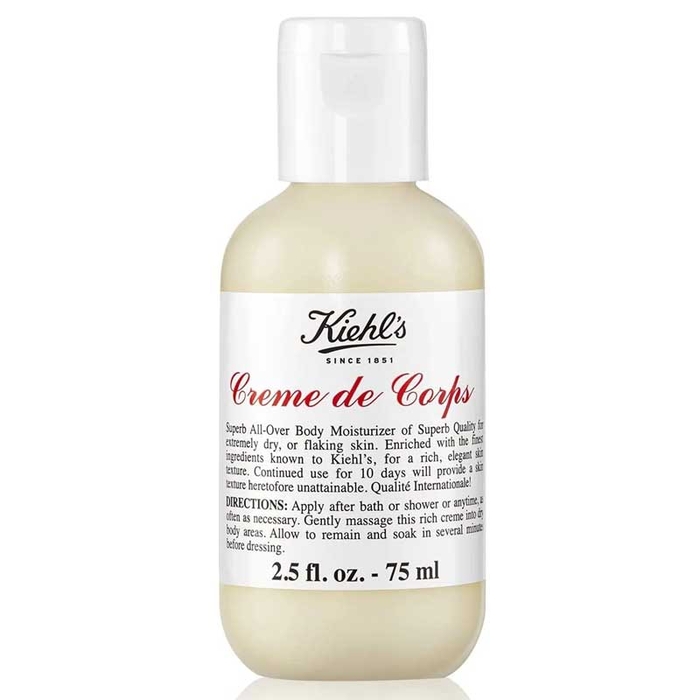 KIEHL'S - Creme De Corps Rich Nourishing Cream - 75ml - 3605970039769
