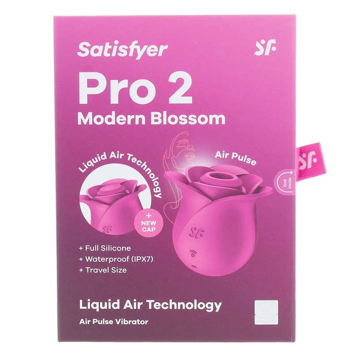 SATISFYER - Satisfyer Pro 2 – Next Generation - 1un - 4061504065861