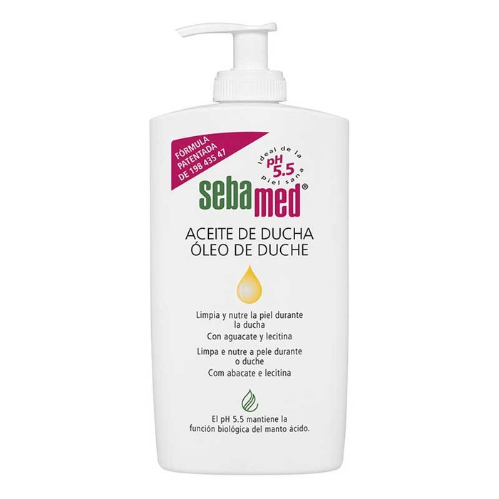 SEBAMED - Sebamed Soap-Free Bath Oil - 500ml - 4103040158161