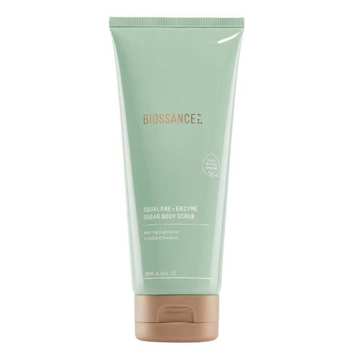 BIOSSANCE - Squalane + Enzyme Sugar Body Scrub - 200ml - 810029621892