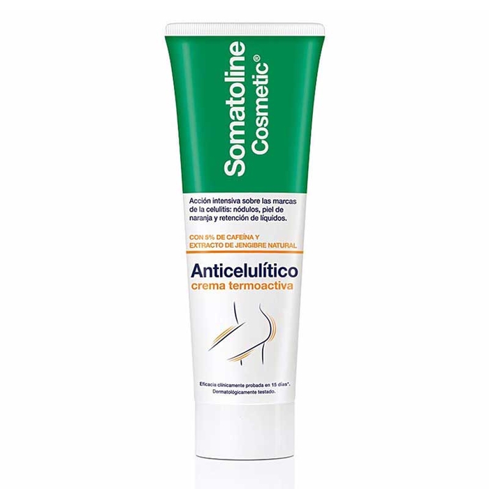 SOMATOLINE COSMETIC - Thermoactive Anti-Cellulite Cream - 250ml - 8002410064797