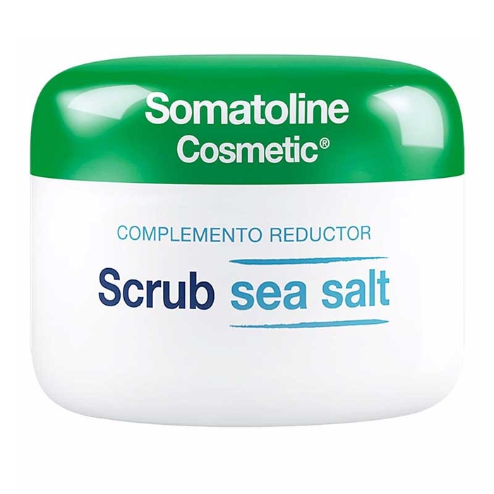 SOMATOLINE COSMETIC - Scrub Sea Salt Reducing Supplement - 350gr - 8002410066364